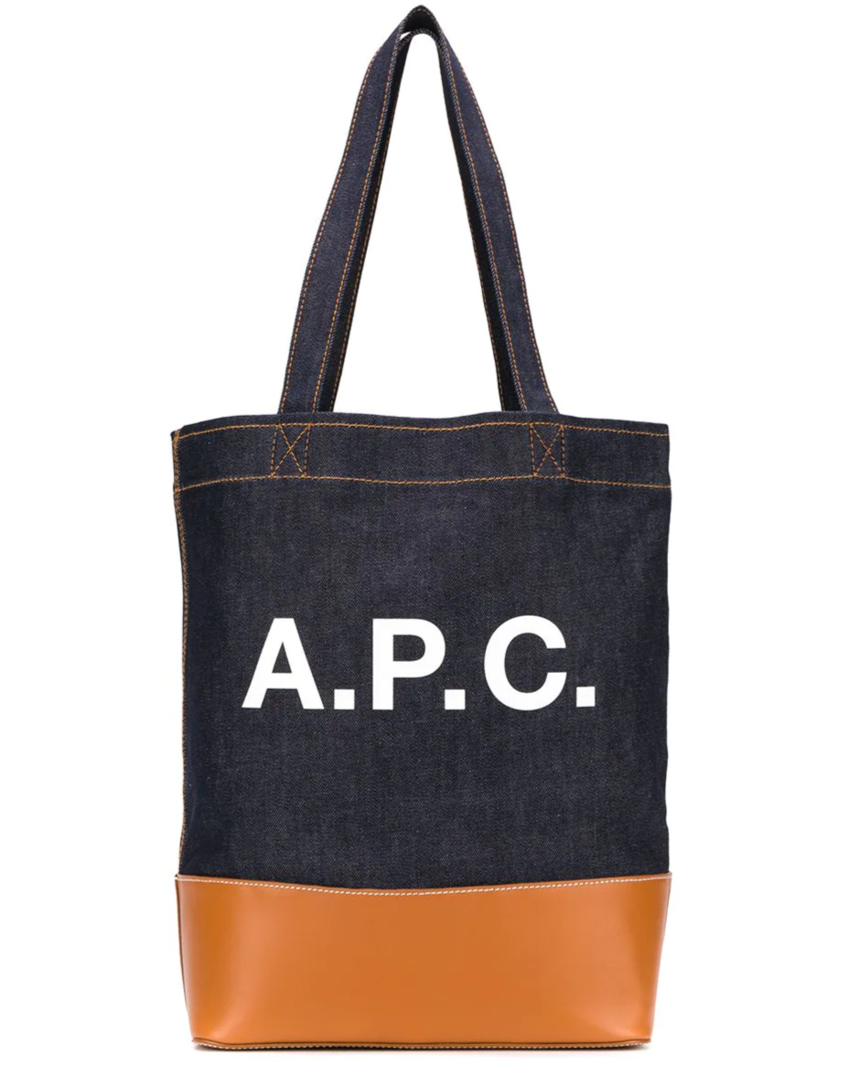  バーガンディ ATP　L　メイドインUSA AXEL TOTE SMALL CARAMEL – Maison Mara