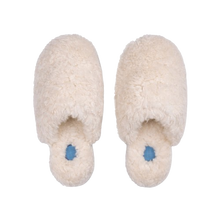 Load image into Gallery viewer, ADULT SHEEPSKIN HOUSE SLIPPERS
