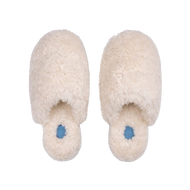 ADULT SHEEPSKIN HOUSE SLIPPERS