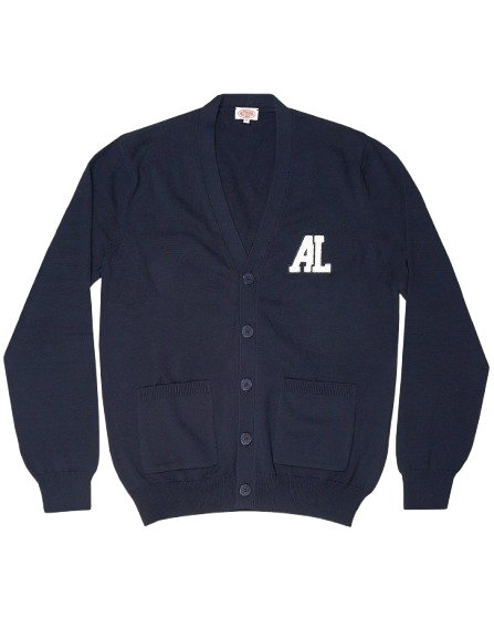 CARDIGAN DEEP NAVY