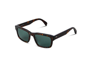 BERLIN II 195-C NIGHT TORTOISE CLASSIC GREEN