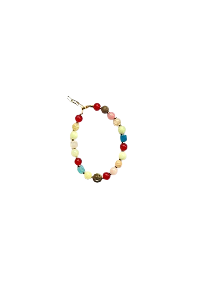 SMILEY BRACELET CHUNKY 2