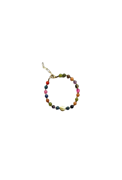 SMILEY BRACELET CHUNKY 1
