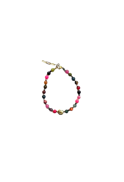 SMILEY BRACELET CHUNKY 3
