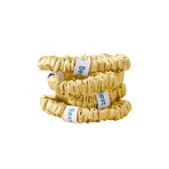 SILK SCRUNCHIES BUTTER