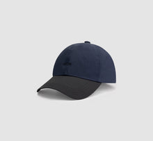 Load image into Gallery viewer, CANE DRAWSTRING CAP NAVY/BLACK

