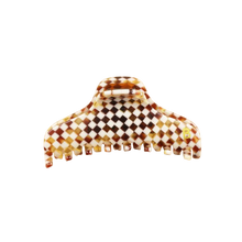 Load image into Gallery viewer, BEST DEMI CLAW CLIP IN CHECK
