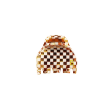 Load image into Gallery viewer, BEST PETITE CLAW CLIP  IN CHECK
