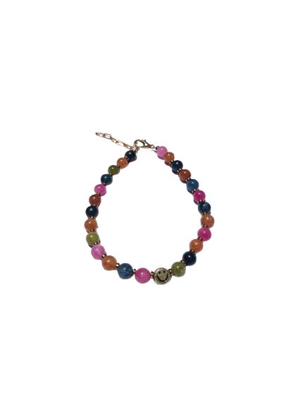 SMILEY BRACELET SLIM 2