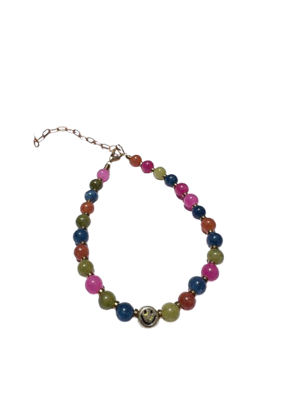 SMILEY BRACELET SLIM 1