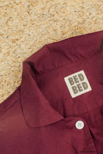 Load image into Gallery viewer, ADULT POPLIN SUMMER PYJAMA SET MULBERRY
