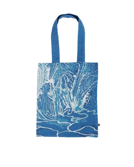 FIELDS X SHAKIL SOLANKI TOTE IN COTTON