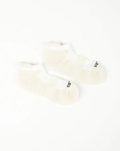 SECRET SOCKS  ECRU