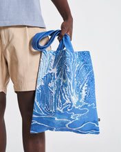 Load image into Gallery viewer, FIELDS X SHAKIL SOLANKI TOTE IN COTTON
