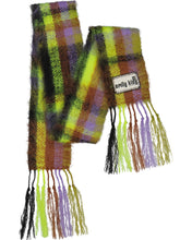 Load image into Gallery viewer, VIVID DREAMS SKINNY SCARF
