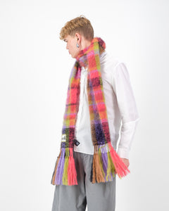 LAVENDER HAZE MEDIUM SCARF