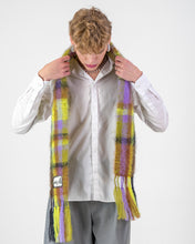 Load image into Gallery viewer, VIVID DREAMS SKINNY SCARF
