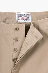OFF-DUTY CHINO BEIGE