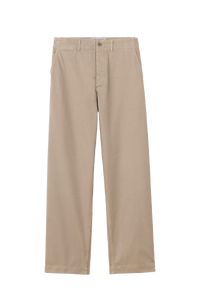 OFF-DUTY CHINO BEIGE