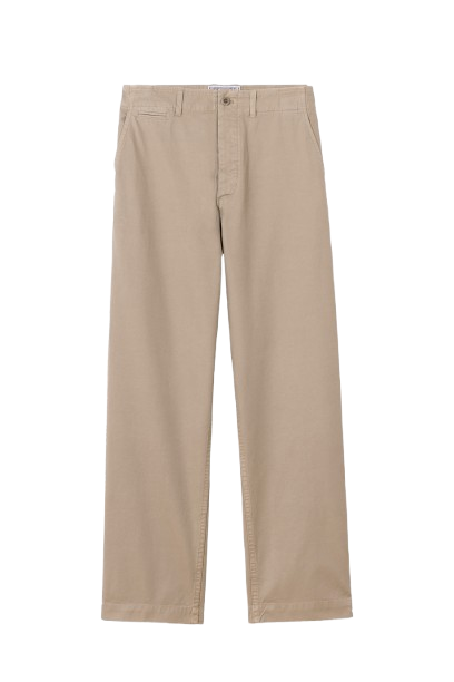 OFF-DUTY CHINO BEIGE