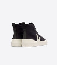Load image into Gallery viewer, WATA 2 HIGH TOP CANVAS BLACK PIERRE WOMEN
