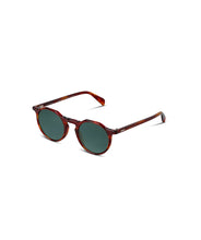 Load image into Gallery viewer, PARIS 3 211-C COGNAC CLASSIC GREEN
