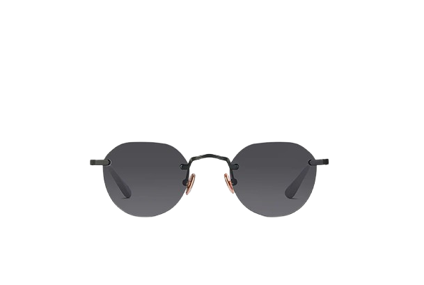 PIGALLE / RIMLESS 115/016-C MATT BLACK/SHINY BLACK CLASSIC GREY