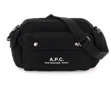 Load image into Gallery viewer, RECUPERATION BAG 2.0 BLACK
