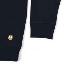 Load image into Gallery viewer, SWEATER CREW NECK HERITAGE NAVY INTERNE/ARMOR
