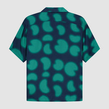 Load image into Gallery viewer, SCOTTIE PRINT NAVY/GREEN SHIRT
