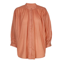 Load image into Gallery viewer, BALLOON BLOUSE TERRACOTTA
