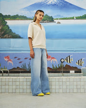 Load image into Gallery viewer, MANUELA POLO ECRU
