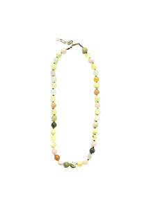 SMILEY NECKLACE CHUNKY 3