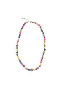 SMILEY NECKLACE SLIM 3