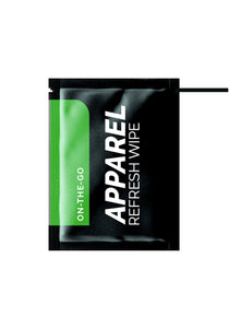 APPAREL WIPES BOX OF 12