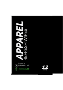 APPAREL WIPES BOX OF 12