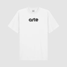 Load image into Gallery viewer, TAUT EMBROI LOGO T-SHIRT WHITE
