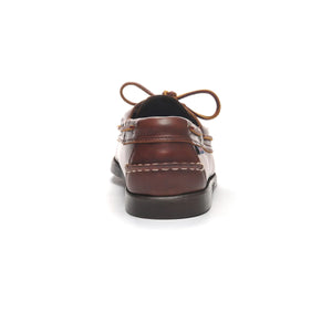 DOCKSIDES PORTLAND WAXED BROWN GUM