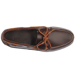 DOCKSIDES PORTLAND WAXED BROWN GUM