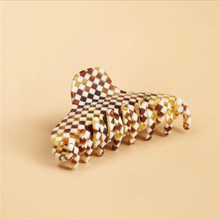 Load image into Gallery viewer, BEST DEMI CLAW CLIP IN CHECK
