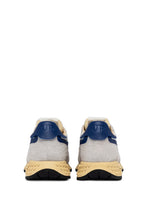 Load image into Gallery viewer, REELWIND LOW SUEDE NET WHITE &amp; LIMOGES UNISEX
