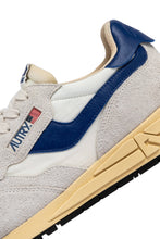 Load image into Gallery viewer, REELWIND LOW SUEDE NET WHITE &amp; LIMOGES UNISEX
