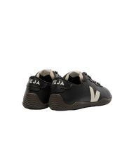 Load image into Gallery viewer, JITSU LEATHER BLACK PIERRE EAGLE WOMEN

