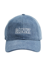 Load image into Gallery viewer, CAP HAT DENIM
