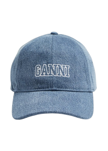 CAP HAT DENIM