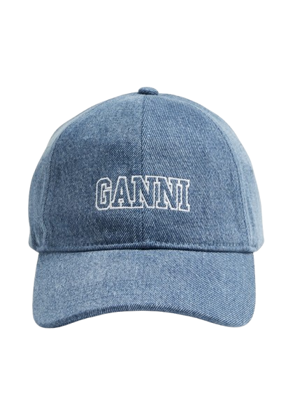 CAP HAT DENIM