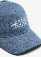 Load image into Gallery viewer, CAP HAT DENIM
