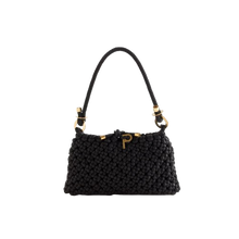 Load image into Gallery viewer, ATHENA BAG BLACK
