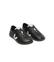 Load image into Gallery viewer, JITSU LEATHER BLACK PIERRE EAGLE WOMEN
