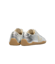 Load image into Gallery viewer, JITSU LEATHER SILVER PIERRE NATURAL WOMEN
